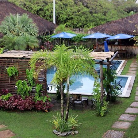 Pousada Vila Camurim أتينز المظهر الخارجي الصورة