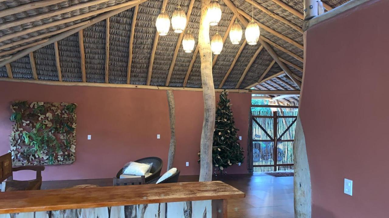 Pousada Vila Camurim أتينز المظهر الخارجي الصورة