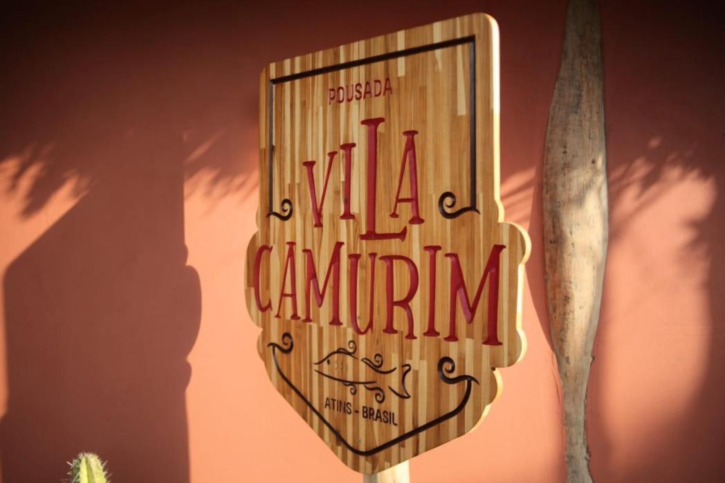 Pousada Vila Camurim أتينز المظهر الخارجي الصورة