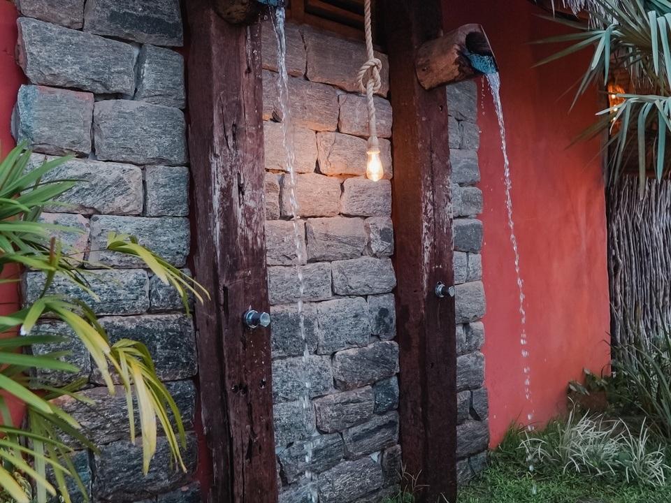 Pousada Vila Camurim أتينز المظهر الخارجي الصورة